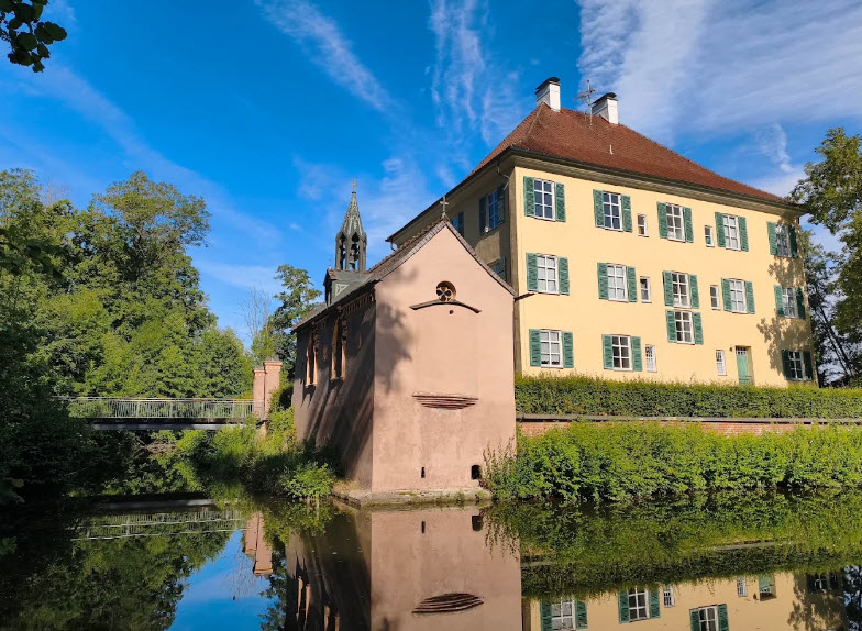 Schloß Unterwittelsbach, Germany